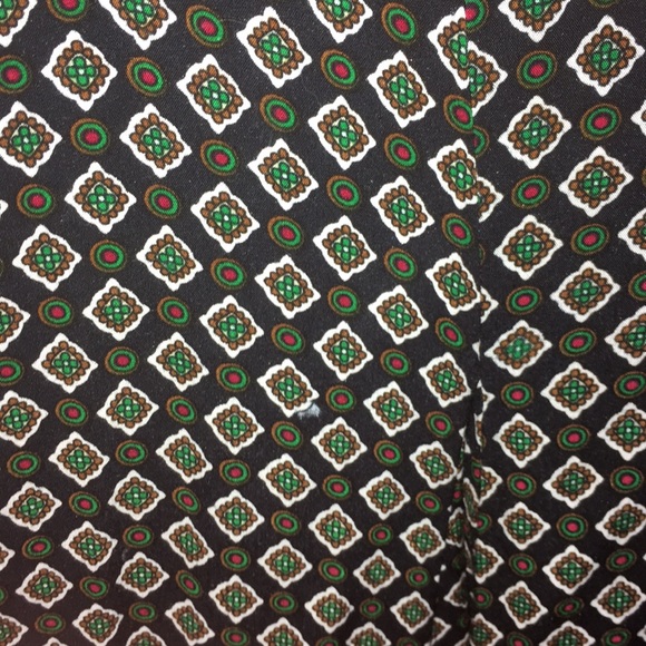 🌙PATTERNED DRESS🌙 - Picture 4 of 4